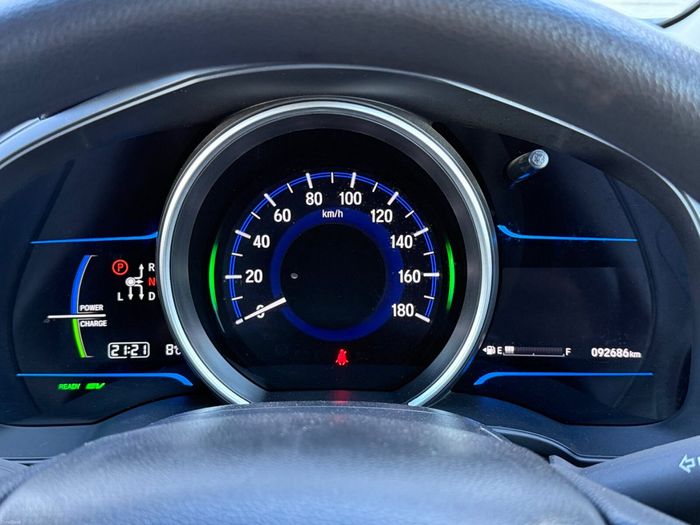 Honda Fit 2015