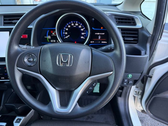 Honda Fit 2015