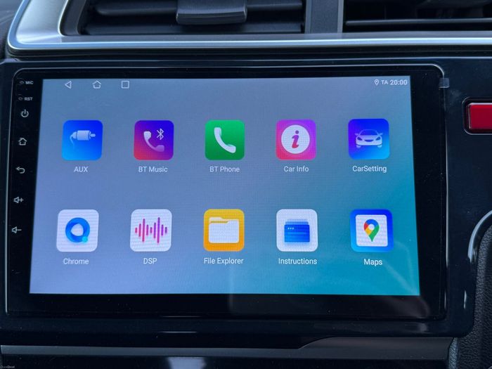 Honda Fit 2015