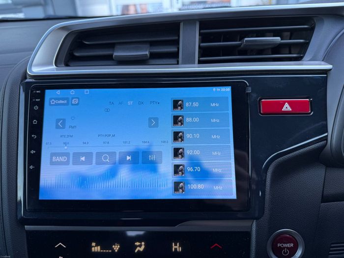 Honda Fit 2015