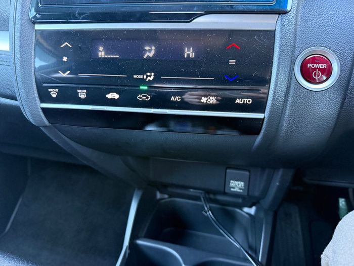 Honda Fit 2015