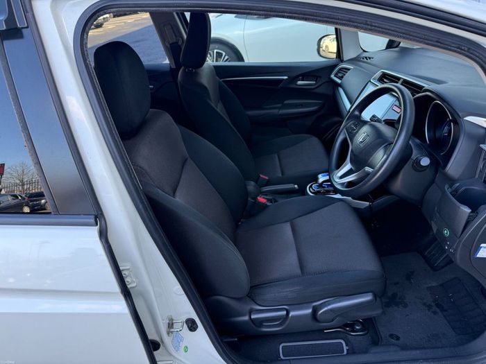 Honda Fit 2015