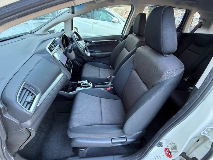 Honda Fit 2015