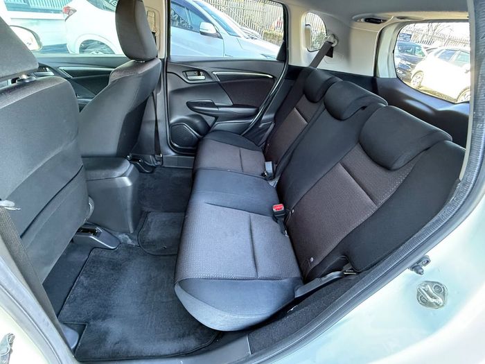 Honda Fit 2015