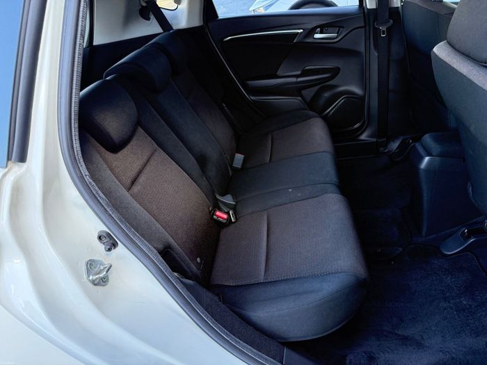 Honda Fit 2015