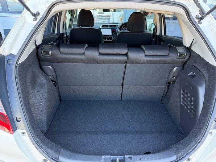 Honda Fit 2015