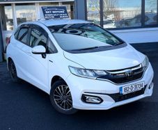 Honda Fit 2018