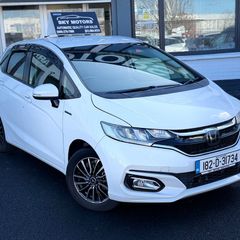 Honda Fit 2018
