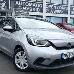 Honda Jazz 2020
