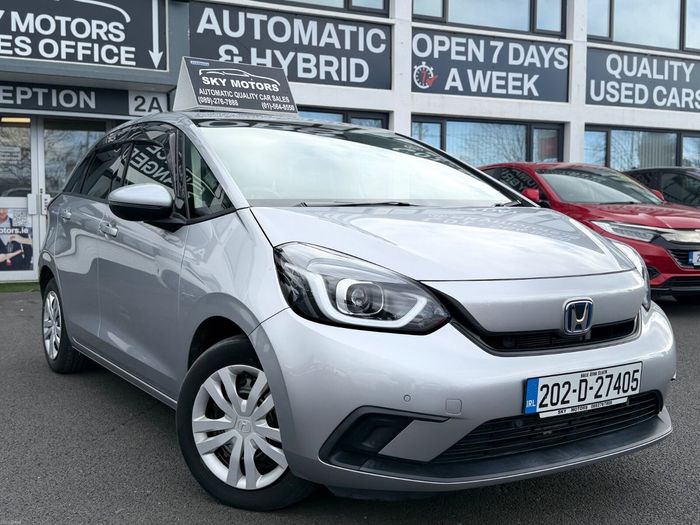Honda Jazz 2020
