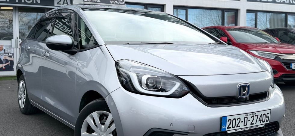 Honda Jazz 2020