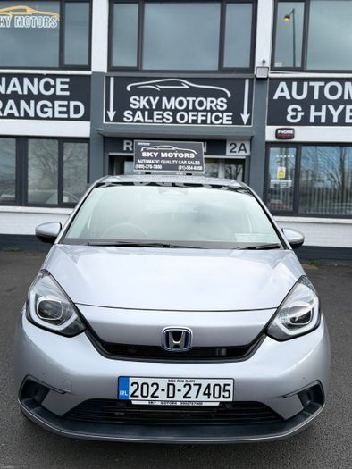 Honda Jazz 2020