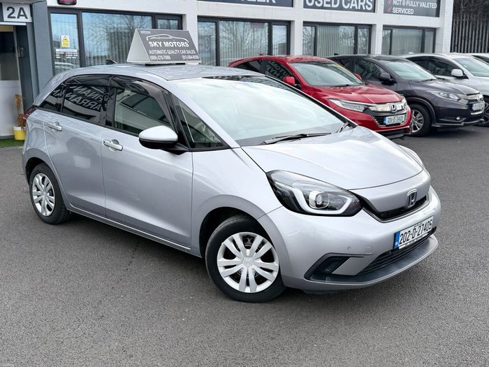 Honda Jazz 2020