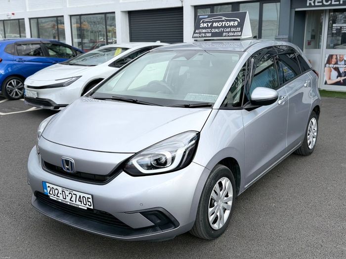 Honda Jazz 2020