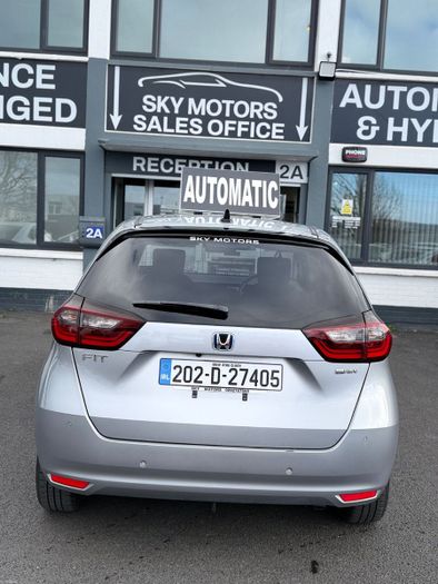 Honda Jazz 2020