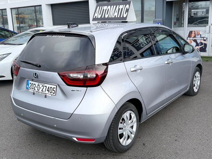 Honda Jazz 2020