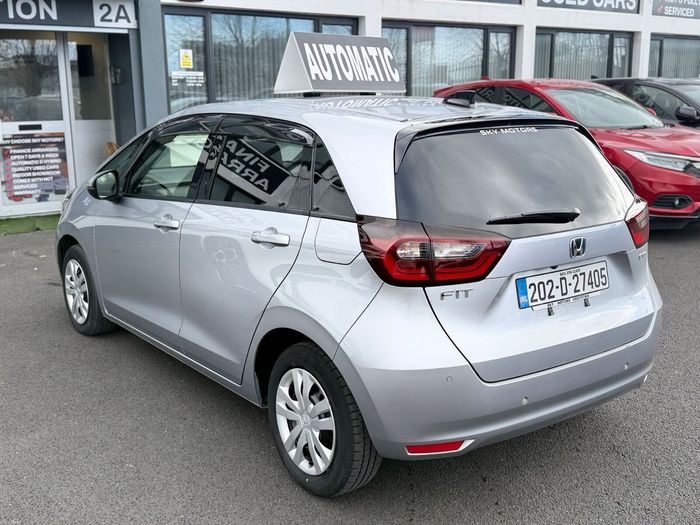 Honda Jazz 2020