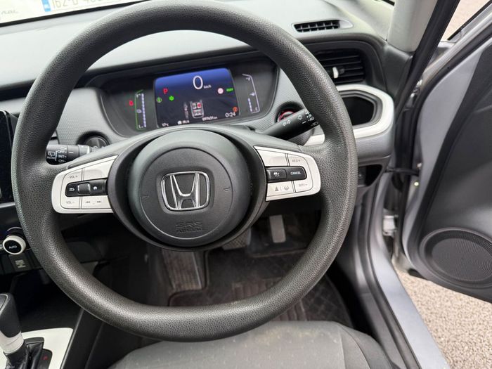 Honda Jazz 2020