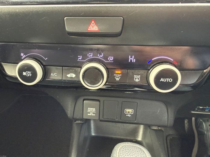 Honda Jazz 2020