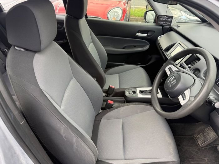 Honda Jazz 2020