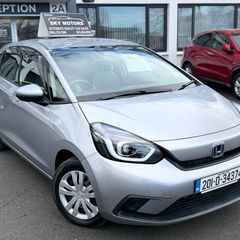 Honda Jazz 2020