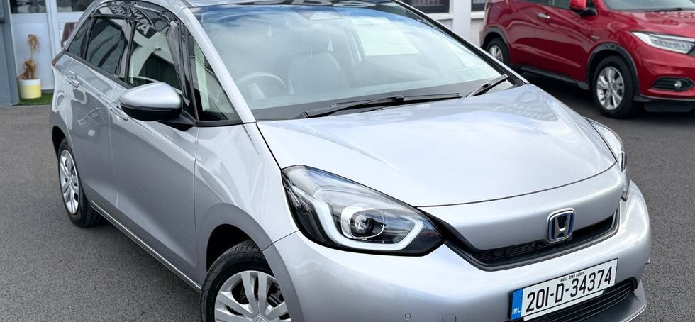 Honda Jazz 2020