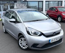 Honda Fit 2020