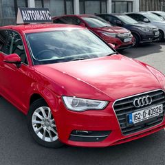 Audi A3 2016