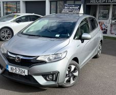 Honda Jazz 2016