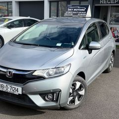Honda Jazz 2016