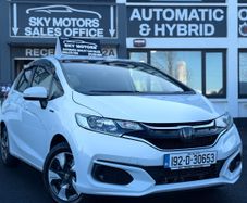 Honda Fit 2019