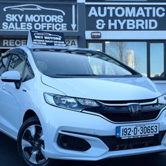 Honda Fit 2019