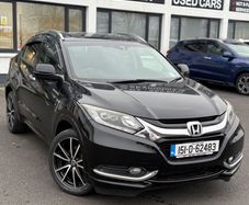 Honda Vezel 2015