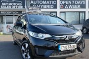 Honda Jazz 2017