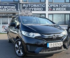Honda Jazz 2017
