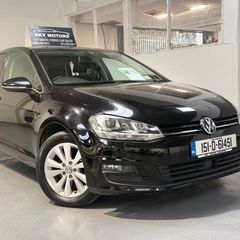 Volkswagen Golf 2015