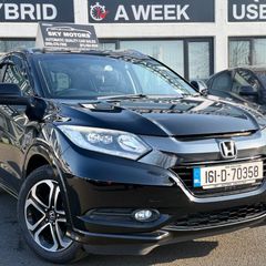 Honda HR-V 2016