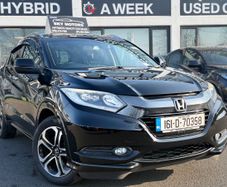 Honda Vezel 2016