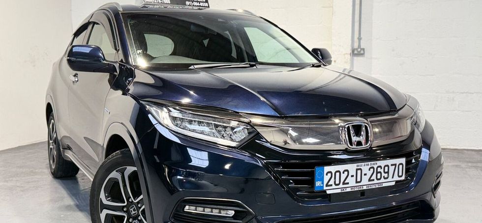 Honda Vezel 2020