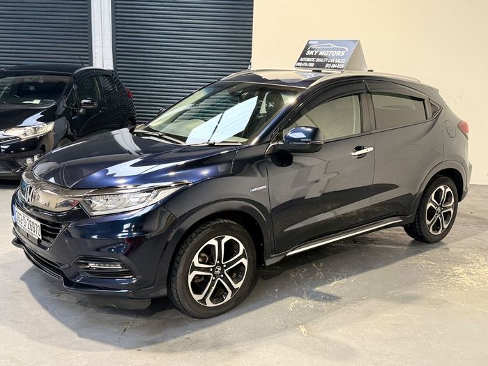 Honda Vezel 2020