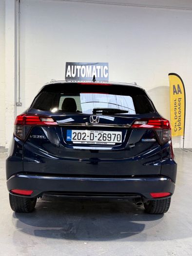Honda Vezel 2020