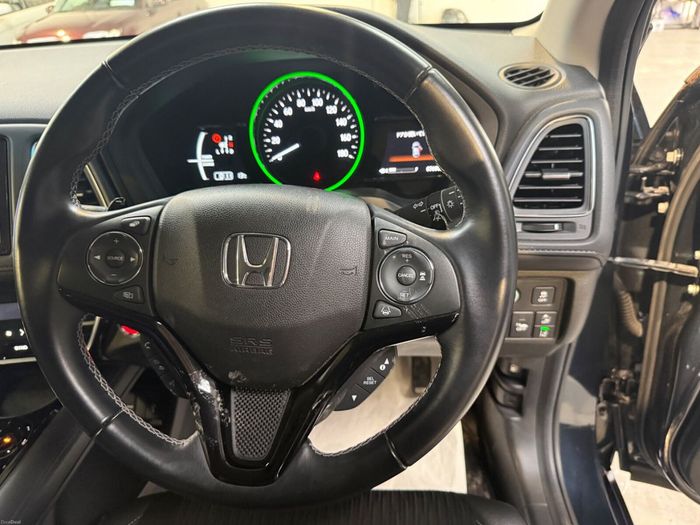 Honda Vezel 2020