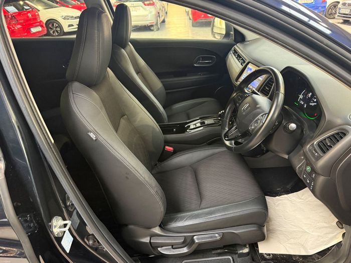 Honda Vezel 2020