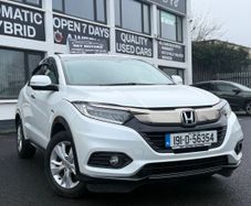 Honda Vezel 2019