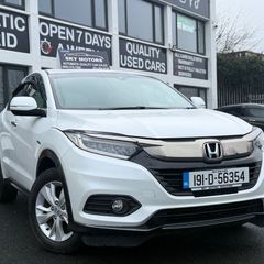 Honda Vezel 2019