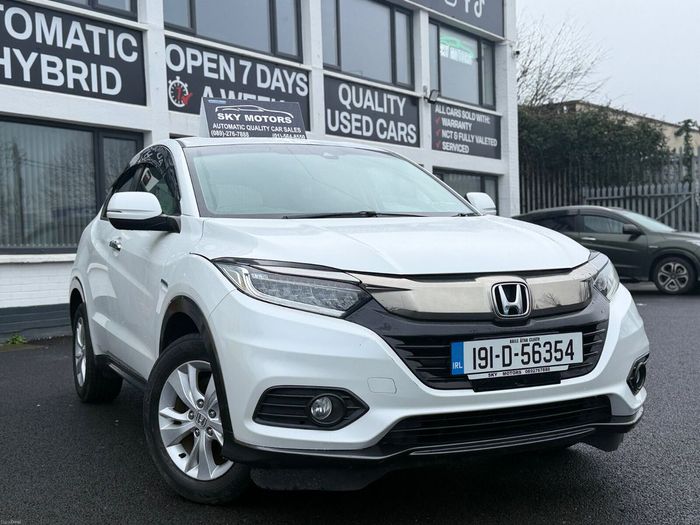 Honda Vezel 2019