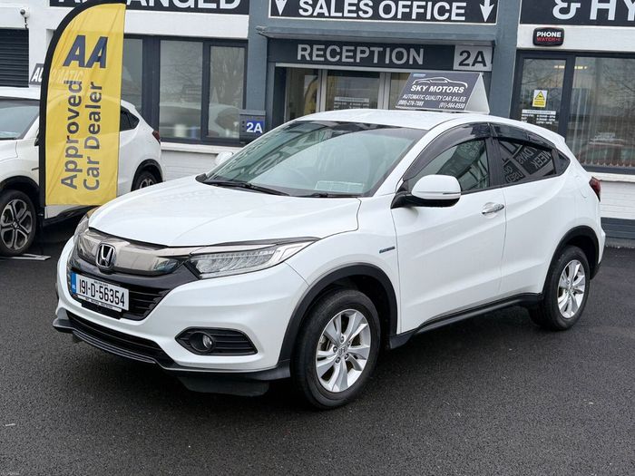 Honda Vezel 2019