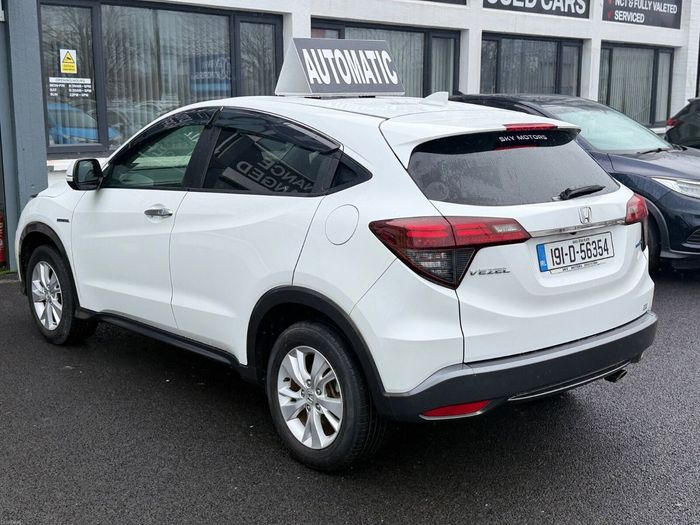 Honda Vezel 2019