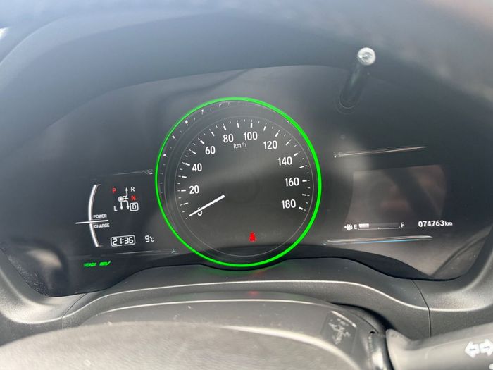 Honda Vezel 2019