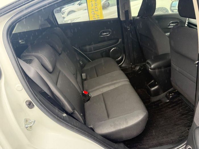 Honda Vezel 2019